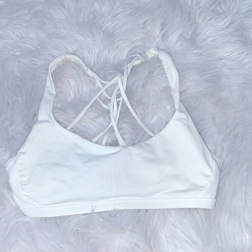 Gently worn yoga sports bra!